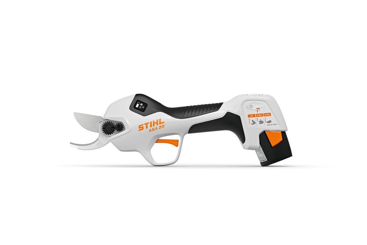STIHL ASA 20 Set – Akku-Astschere mit AS 2 & AL 1 | bis 25 mm