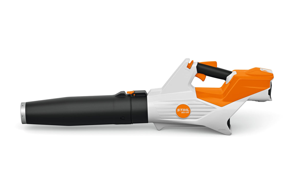 STIHL BGA 60 Set – Akku-Laubbläser mit AK 30 S und AL 101