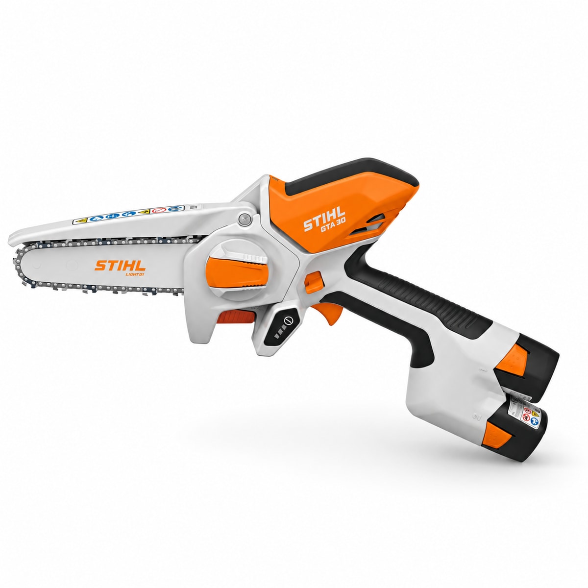 STIHL GTA 30 Set – 2× AS 2, AL 5-2 & Koffer