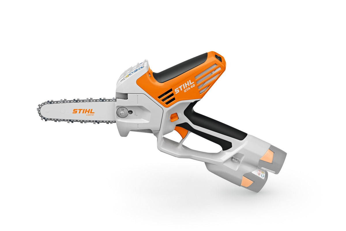 STIHL GTA 40 Set – 2 × AS 2, AL 5-2 & Gerätekoffer