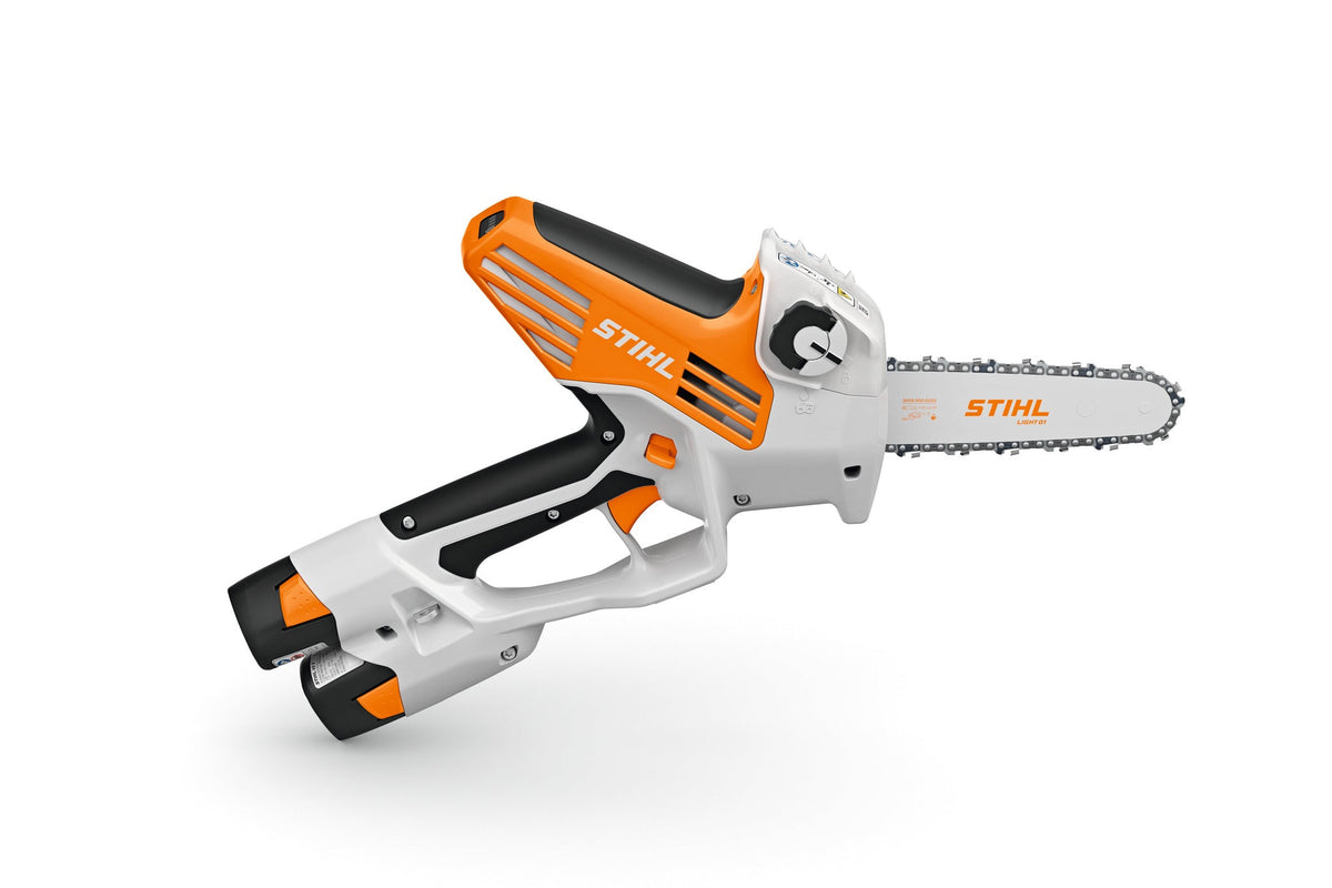 STIHL GTA 40 Set – 2 × AS 2, AL 5-2 & Gerätekoffer