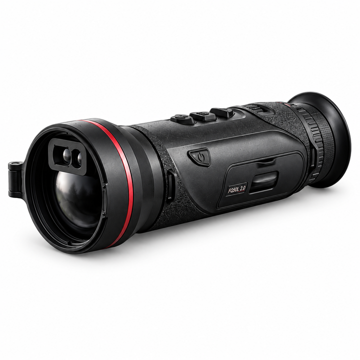 HIKMICRO FALCON FQ50L 2.0 – Wärmebildmonokular mit 1000 m Laser-Entfernungsmesser