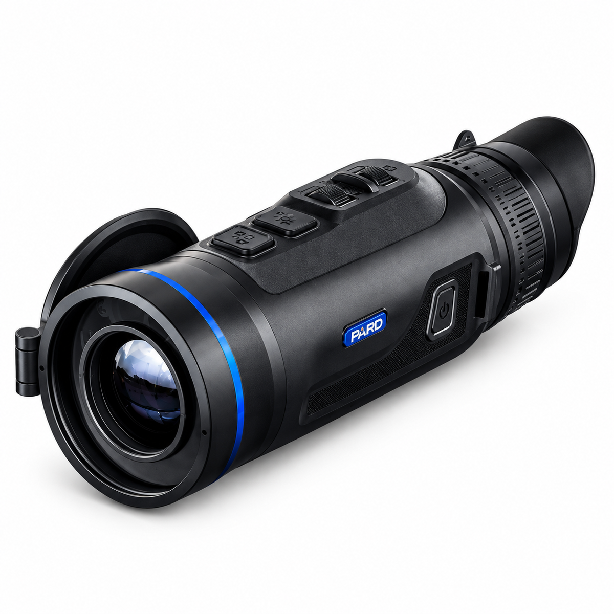 PARD Leopard 640 eX 35 mm – Wärmebildmonokular mit 1.000 m Laser-Entfernungsmesser