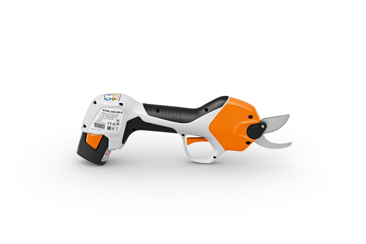 STIHL ASA 20 Set – Akku-Astschere mit AS 2 & AL 1 | bis 25 mm