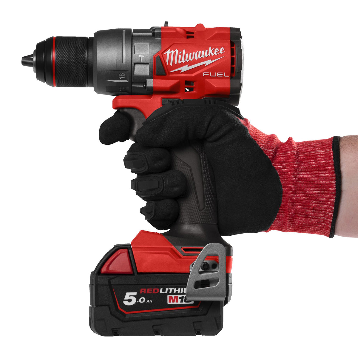Milwaukee M18 FUEL™ FPD3-0 – 158 Nm Akku-Schlagbohrschrauber | ohne Akku & Ladegerät