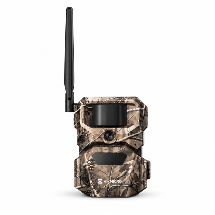 HIKMICRO T16 4G Wildkamera – 60°/100° Dual-FOV, Nachtsicht & 64 GB