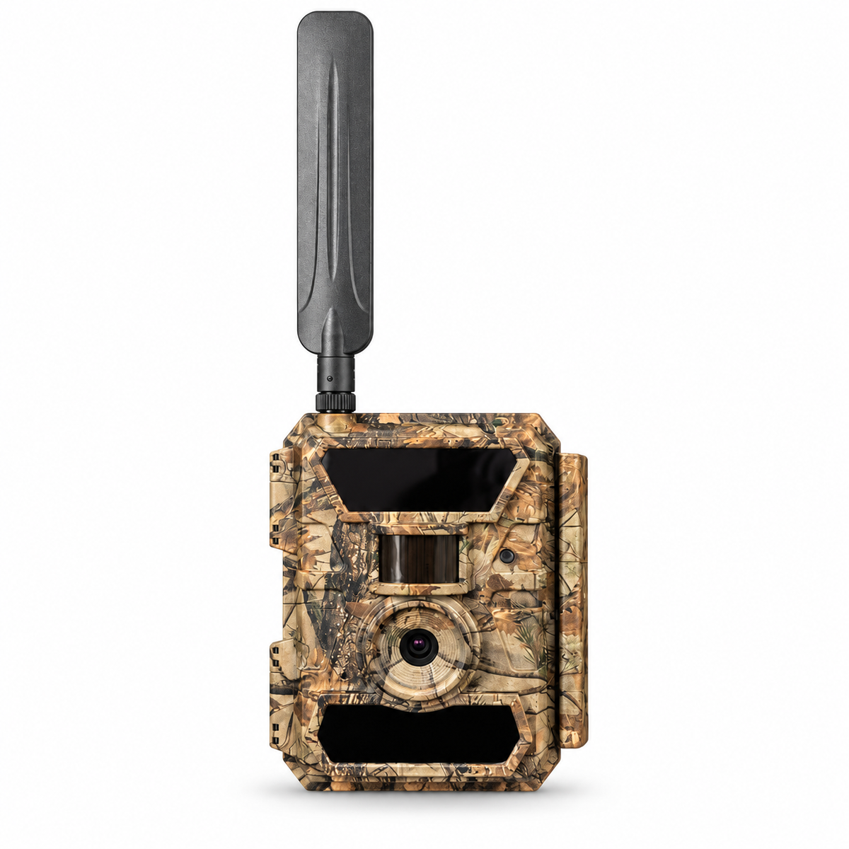 WILDAGENT 4G LTE Pro 2.0 – Wildkamera mit No-Glow-Nachtsicht