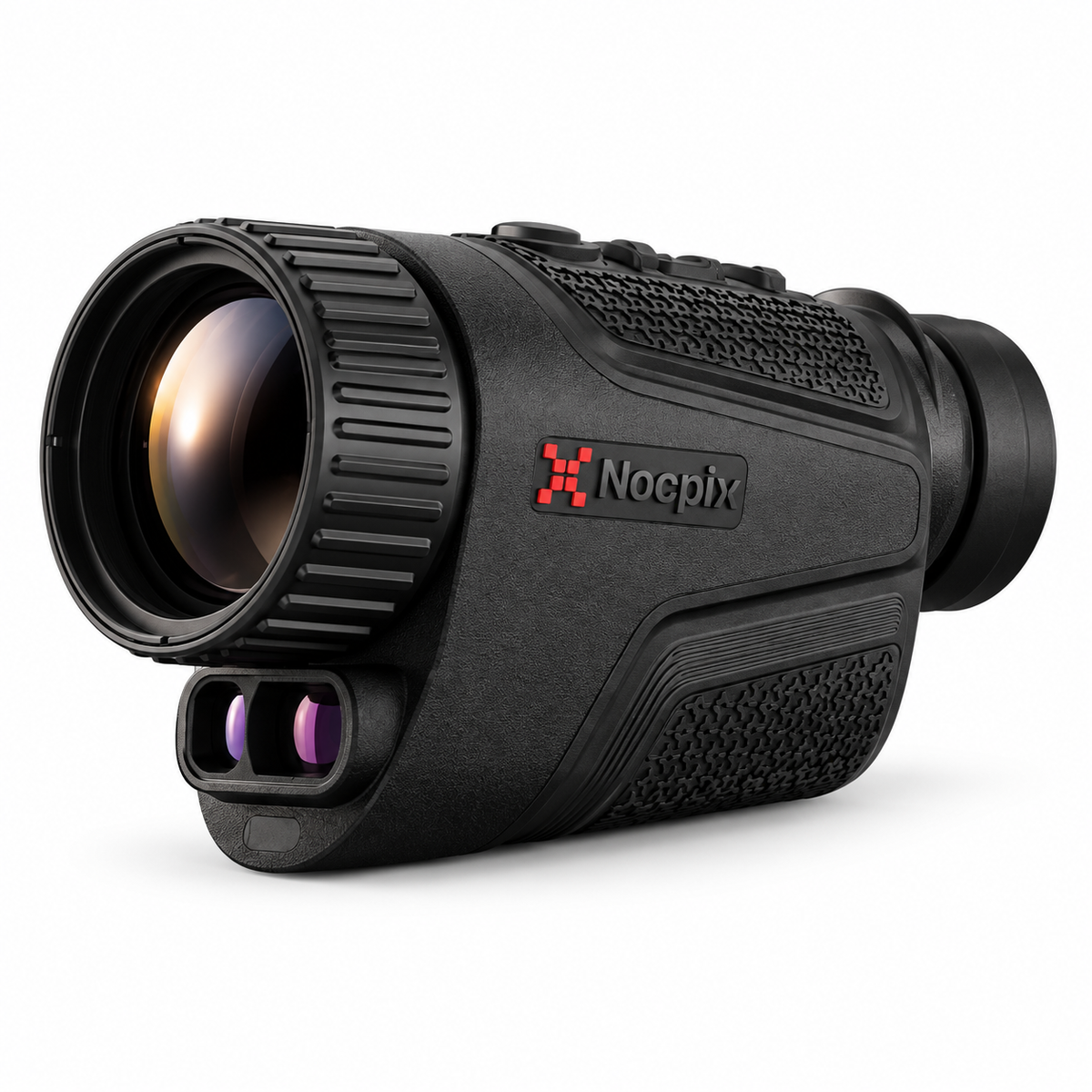NOCPIX LUMI H35R – Wärmebildmonokular mit 800-m-Laser-Entfernungsmesser