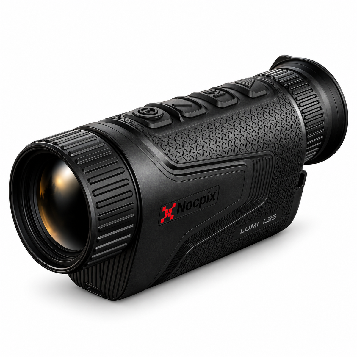 NOCPIX LUMI L35 – Kompaktes Wärmebildmonokular | 35 mm F0,9