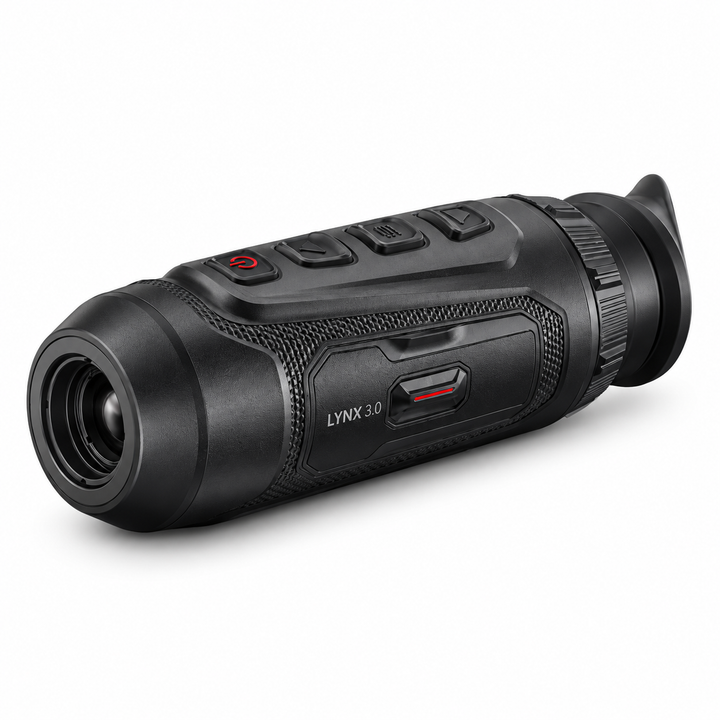 HIKMICRO LYNX LE15 3.0 – Kompaktes Wärmebildmonokular | 15 mm & 64 GB