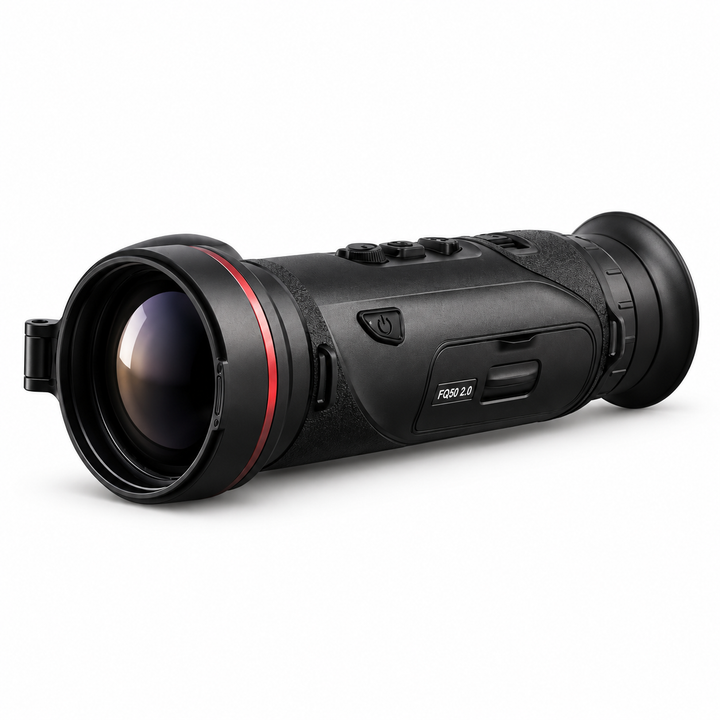 HIKMICRO FALCON FQ50 2.0 – Wärmebildmonokular | 640 × 512 & 50 mm F0,9