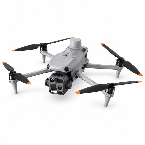 DJI Matrice 4T Thermal Kitzretter-Set – 4 Akkus & 12 Monate Care Plus