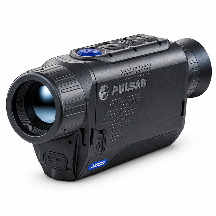 PULSAR Axion XQ30 Pro – Kompaktes Wärmebildmonokular