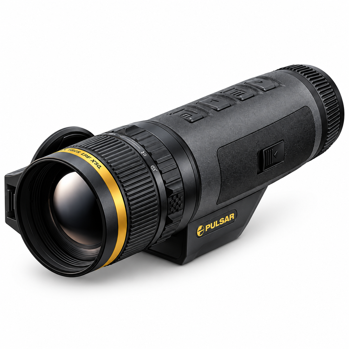 Pulsar Telos LRF XT50 – HD-Wärmebildkamera mit Laser-Entfernungsmesser