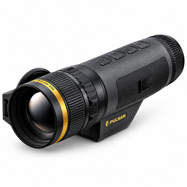 Pulsar Telos LRF XT50 – HD-Wärmebildkamera mit Laser-Entfernungsmesser